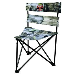 Double Bull Tri Stool Truth Camo