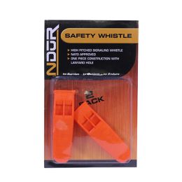 Ndur Safety Whistle 2 Pack