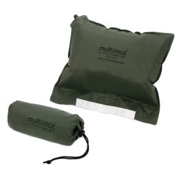 Multimat Trekker Pillow, Olive