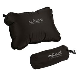 Multimat Superlite Pillow, Blk