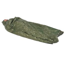 Ndur Emergency Survival Bag Olive/silver