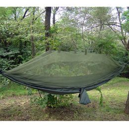 SnugpakJungleHammock w/MosquitoNet Olive