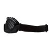 Black Single Wire Mesh Goggle