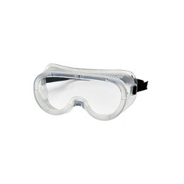 Goggles Perforated-Clear AF