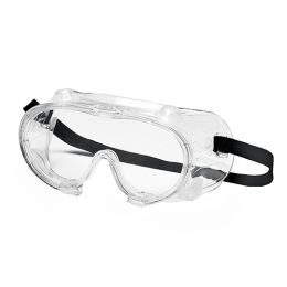 Goggles Chem Splash-Clear