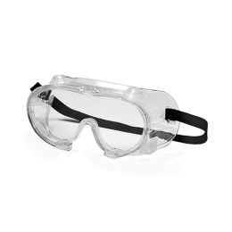 Goggles Chem Splash-Clear AF