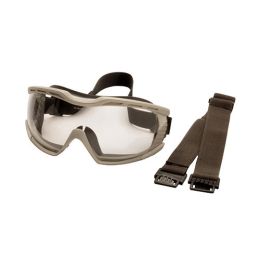 Capstone Chem Splash-Clear AF-2 Straps