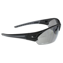 CSB102 Matte Black & Gray / Clear