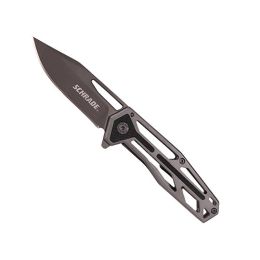 SCH702 Cage w/G10 UG Ti 2.75"