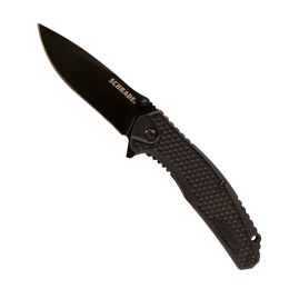 Liner Lock, Drop Point Blade,Boxed