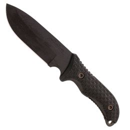 7" High Carbon Steel Blade,Full Tang,Boxd