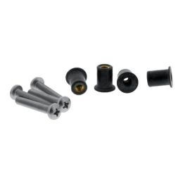 Well Nut Kit,16 Pack