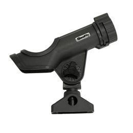 Powerlock Rod Hldr,Grey, w/0241 Side/DM