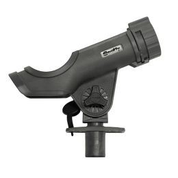 Powerlock Rod Hldr,Grey, w/0244 Flush DM