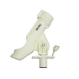 Powerlock Rod Hldr,White, w/0244 Flush DM
