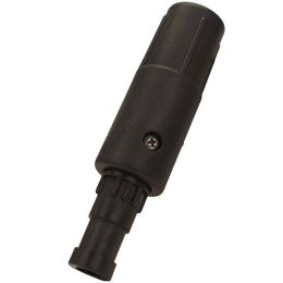Mini Rod Hldr Extension,SS& Nylon