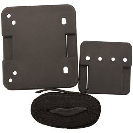 Float Tube Fish Finder & Transducer Mount