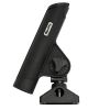 Rodmaster II Rod Hldr,Blk, w/0241 Side/DM
