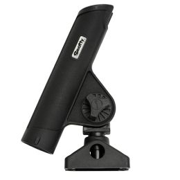 Rodmaster II Rod Hldr,Blk, w/0241 Side/DM