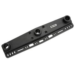 Triple Rod Hldr,permanent mount