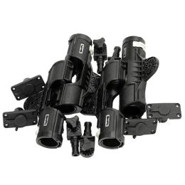 Orca Rod Hldr,0244 Flush Deck Mnt 4PK