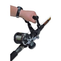 Reel E-Z Rod Handle,Black
