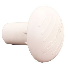 Hammerhead,Rod Butt Cushion,White