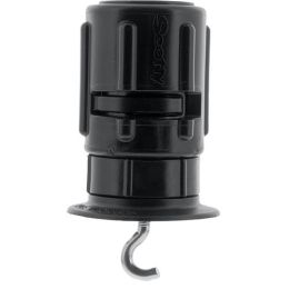 Sup Leash Plug Adapter w/ Gearhead