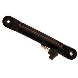 Adjustable Rod Hldr Height Extender,Nylon