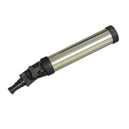 Rocket Launcher Rod Hldr,SS Jackt w/o Mnt