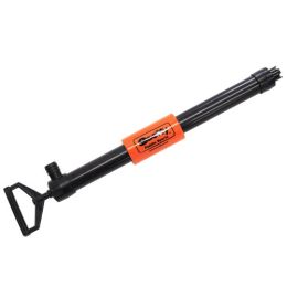 Hand Pump,21",No Hose,w/Float for Kayaks