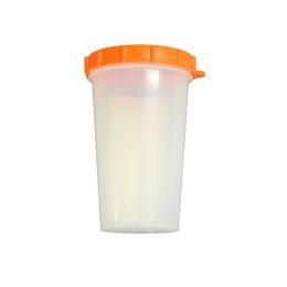 Watertight Emergency Equipment,1 Ltr,Clr