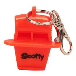 Pealess LifeSaver Whistle, No pkg