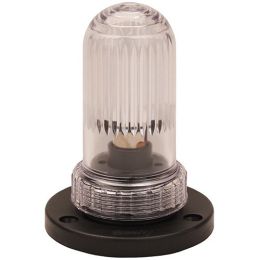 Navigation Light,Surface Mount, Clear