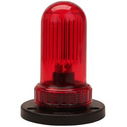 Navigation Light, Surface Mount, Red