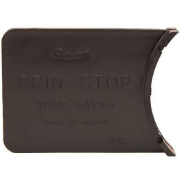 Spin-Stop Rudder,for Cannonball weights