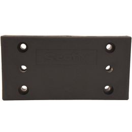 Mounting Plate fr No.1025 RightAngle Brkt
