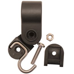 Weight Hook,Boom Mount, for 1-1/4" booms
