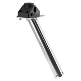 Big Game 1 3/4" SS Gimbal Mount c/w 0241L