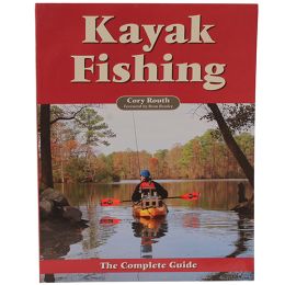 Kayak Fishing Book,Guide by Cory Routh