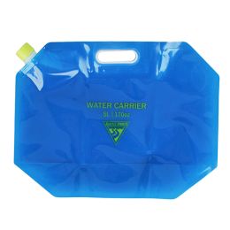 AquaSto Water Carrier 5L Blu