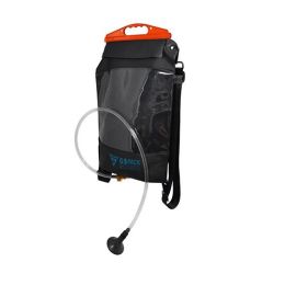 GoPack SolarShower 2.5 Gallon-Blk