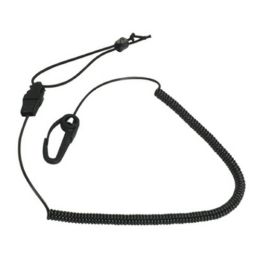 Paddle Leash Blk