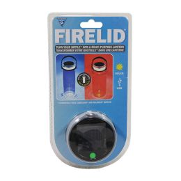 FireLid LED Bottle Light