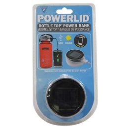 PowerLid BottleTop Charging Station