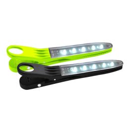 FireClip LED Light 2-Pak Grn/Wht