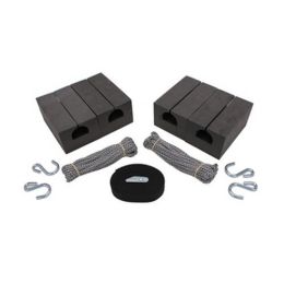 RS - 6" Standard Canoe Carrier Kit