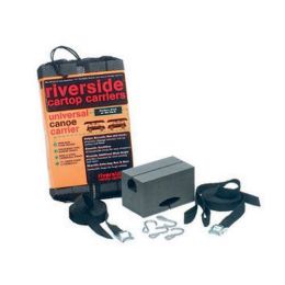 RS - 7" Universal Canoe Carrier Kit