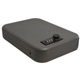 LOCK BOX WITH COMBINATION LOCK XXL