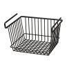 HANGING SHELF BASKET LG